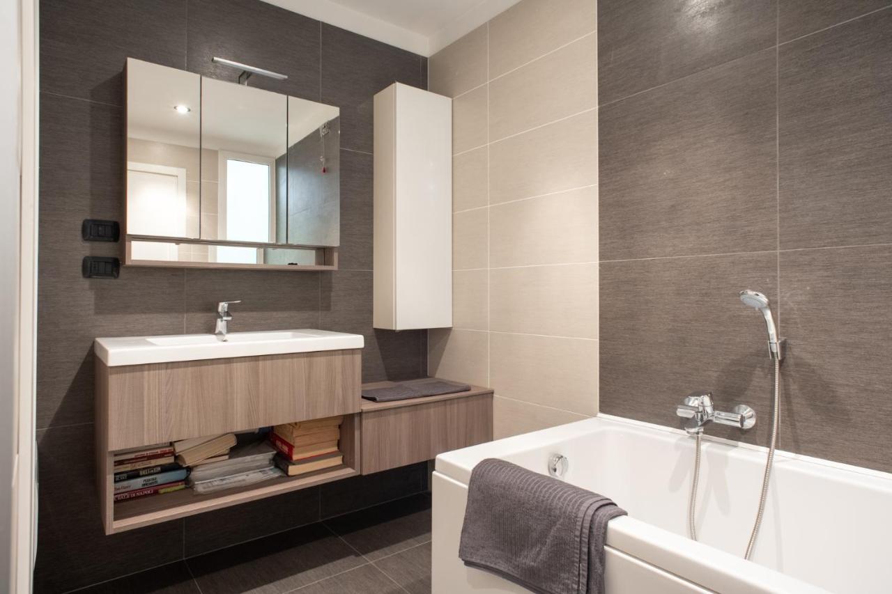 Fabio'S Bnb Apartment Milan Luaran gambar
